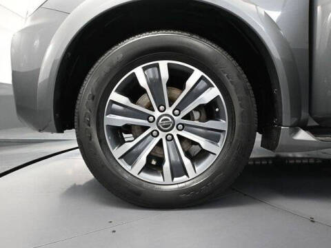 2019 Nissan Armada SL