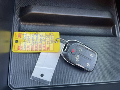 2019 Chevrolet Silverado 1500 RST