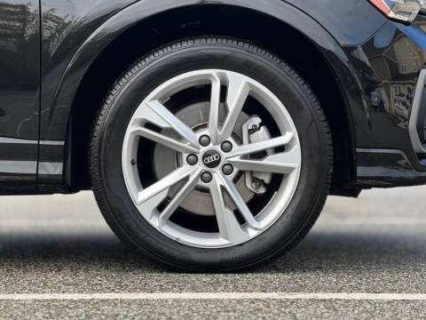 2021 Audi Q3 quattro S line Premium 45 TFSI