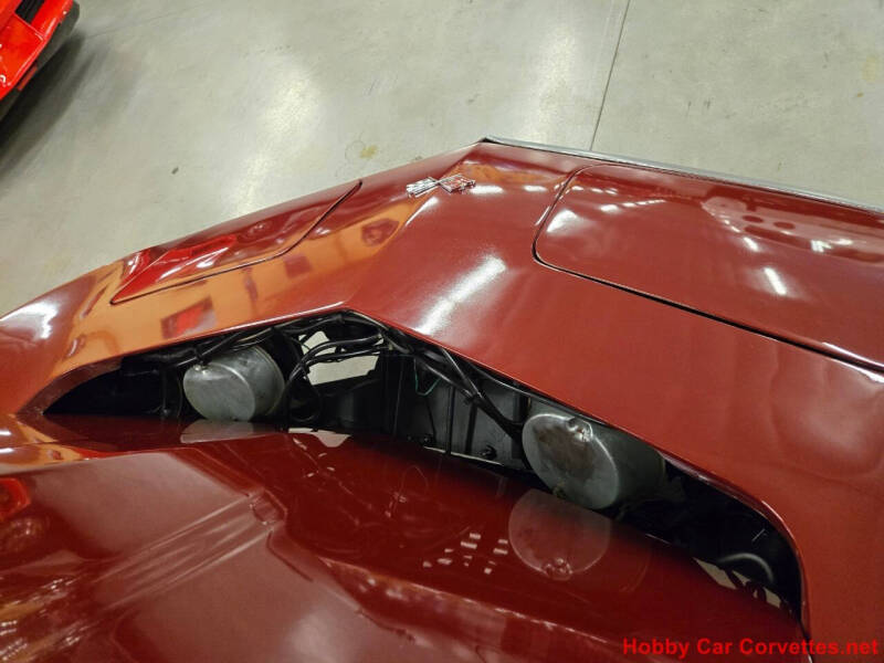 1969 Chevrolet Corvette