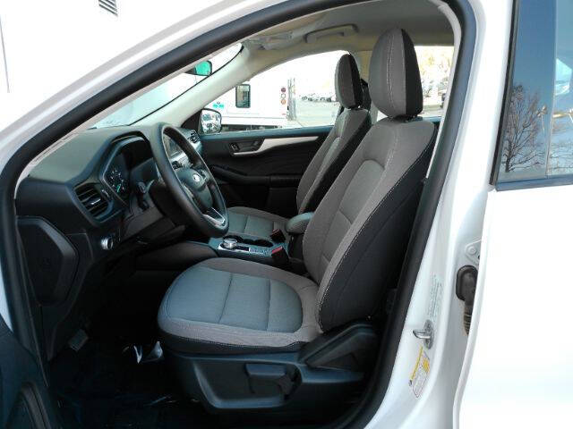 2022 Ford Escape S