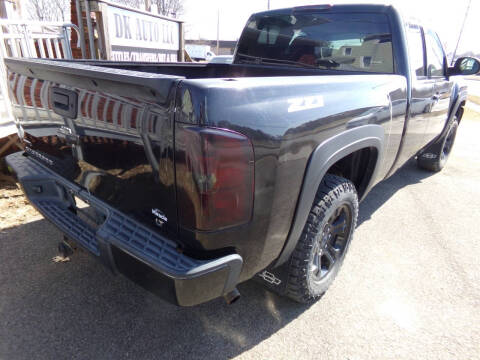 2010 Chevrolet Silverado 1500 for sale at English Autos in Grove City PA