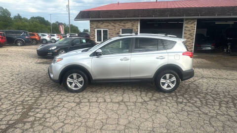 2014 Toyota RAV4 XLE