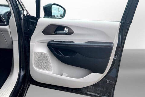 2017 Chrysler Pacifica