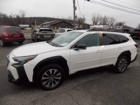 2023 Subaru Outback for sale at Bachettis Auto Sales, Inc in Sheffield MA