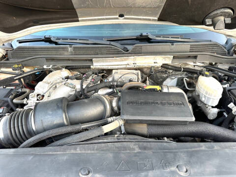 2018 GMC Sierra 2500HD