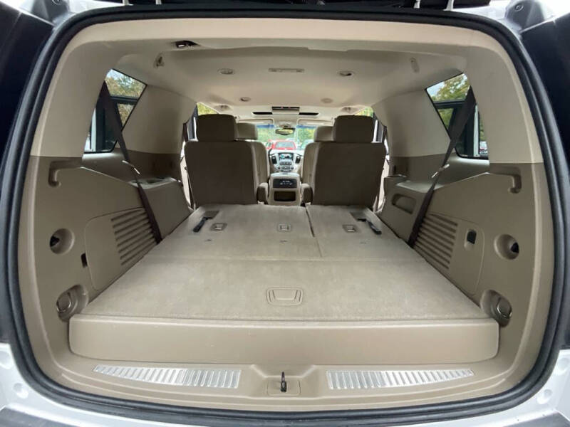 2018 GMC Yukon SLT Standard Edition