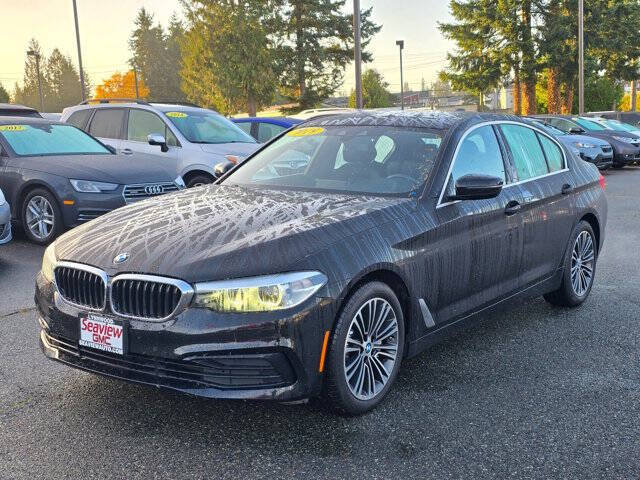 2019 BMW 5 Series 530i xDrive