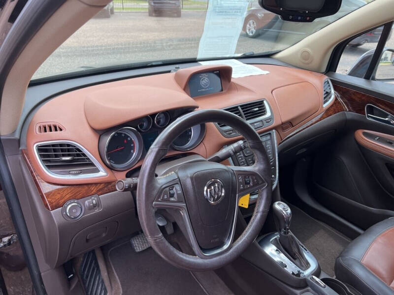 2014 Buick Encore Leather