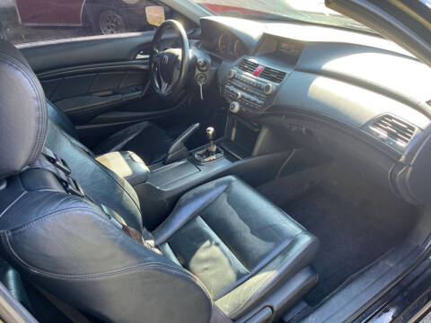 2008 Honda Accord LX-S