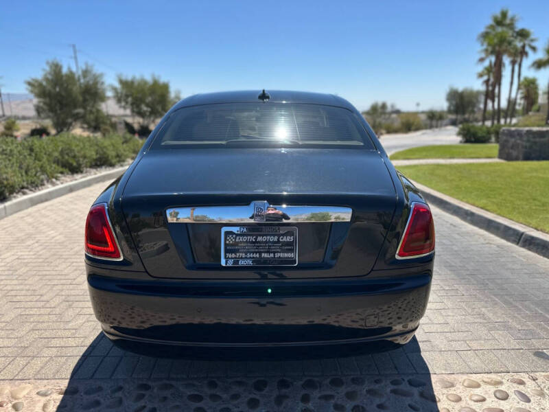 2011 Rolls-Royce Ghost