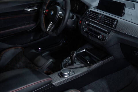 2020 BMW M2 Competition