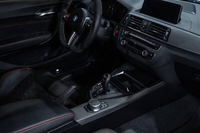 2020 BMW M2 Competition