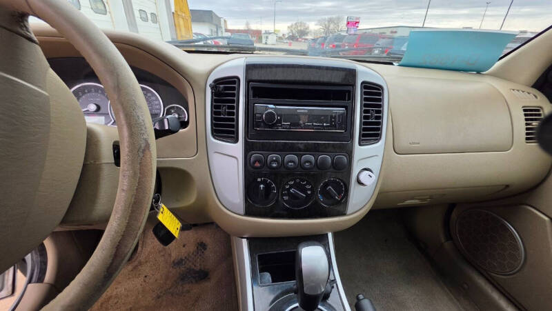 2005 Mercury Mariner