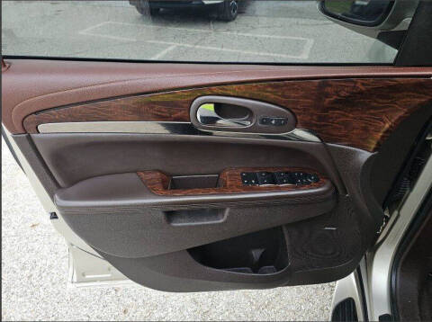 2014 Buick Enclave Premium