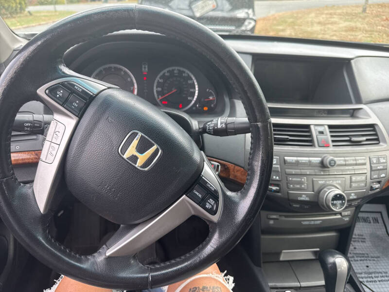 2012 Honda Accord EX-L V6