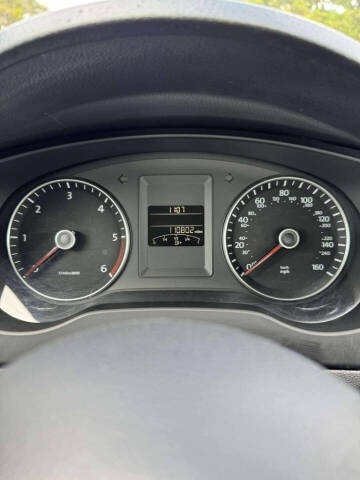 2014 Volkswagen Jetta TDI