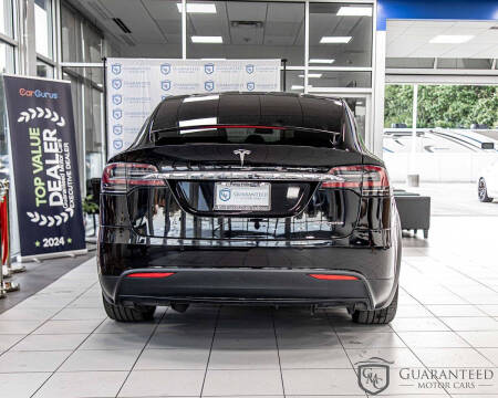 2020 Tesla Model X Long Range Plus