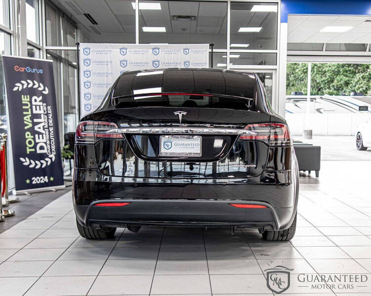 2020 Tesla Model X Long Range Plus
