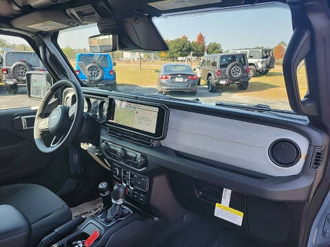 2026 Jeep Gladiator Willys