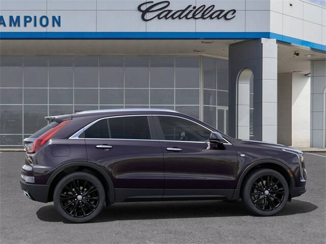 2025 Cadillac XT4 Premium Luxury