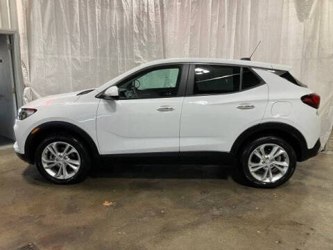 2022 Buick Encore GX Preferred