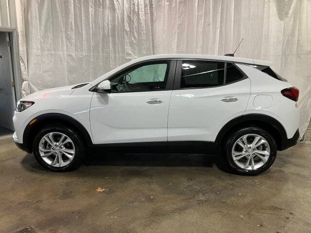 2022 Buick Encore GX Preferred