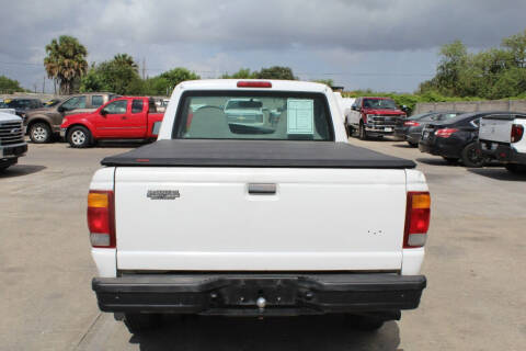 1998 Ford Ranger Splash