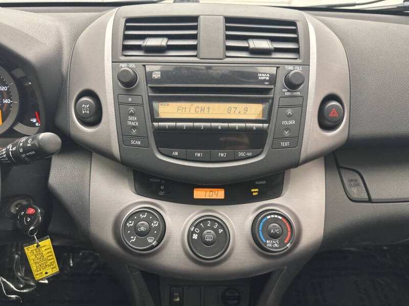 2007 Toyota RAV4 Sport