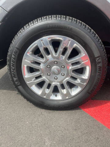 2013 Ford Expedition Limited