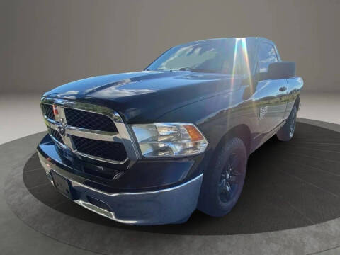 2019 RAM 1500 Classic Tradesman