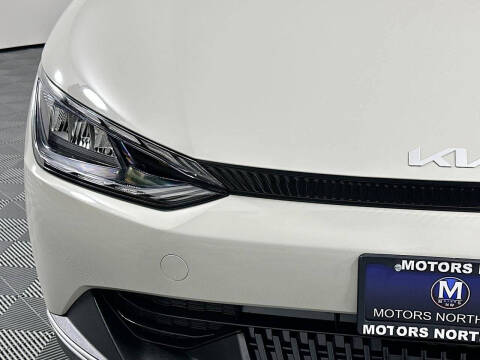 2024 Kia EV6 Light