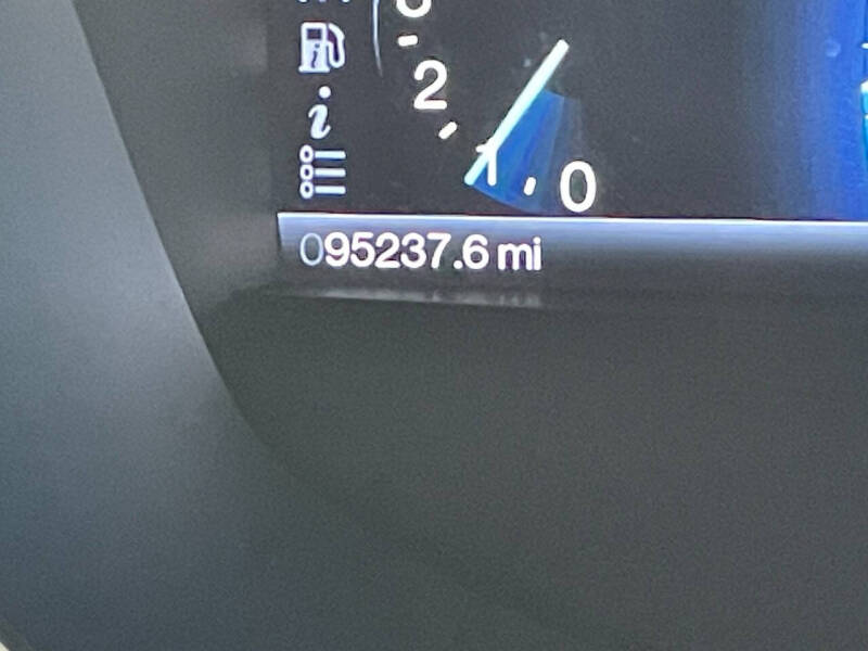 2014 Ford Fusion Titanium