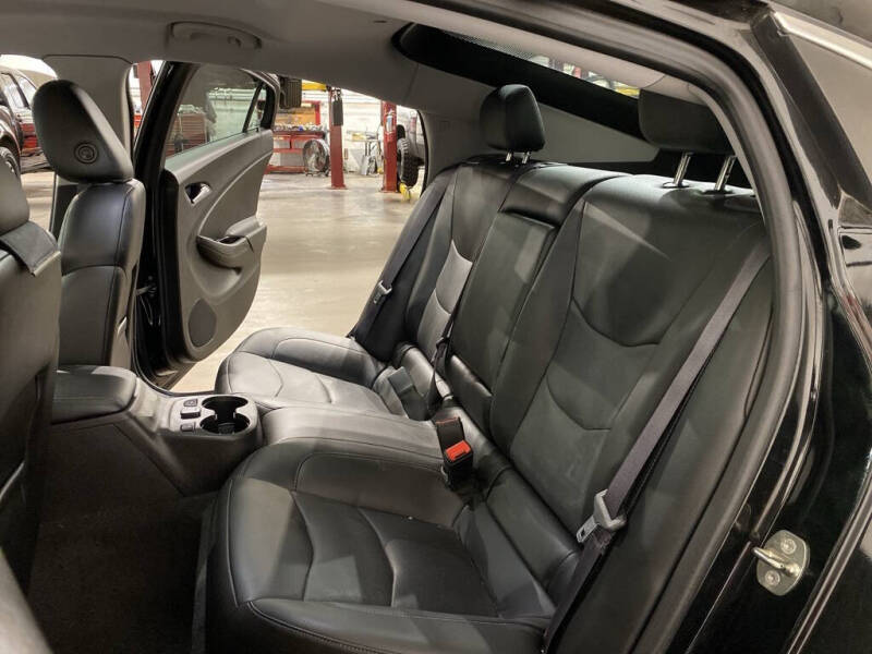 2017 Chevrolet Volt Premier