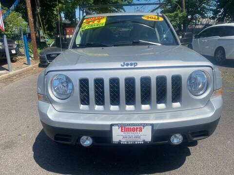 2014 Jeep Patriot for sale at Elmora Auto Sales in Elizabeth NJ