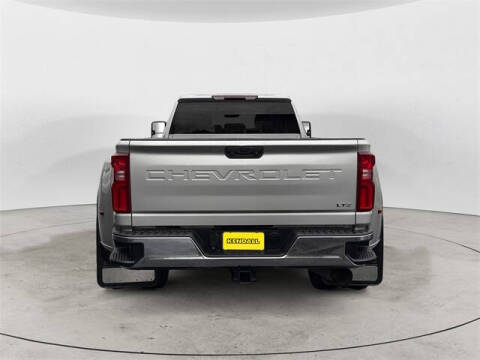 2020 Chevrolet Silverado 3500HD