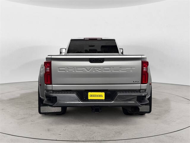 2020 Chevrolet Silverado 3500HD