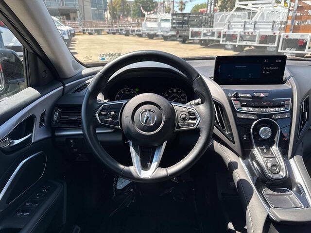 2022 Acura RDX SH-AWD