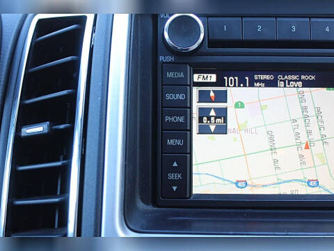 2008 Ford Edge Limited