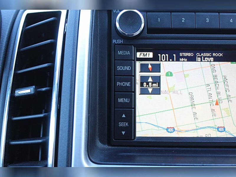 2008 Ford Edge Limited