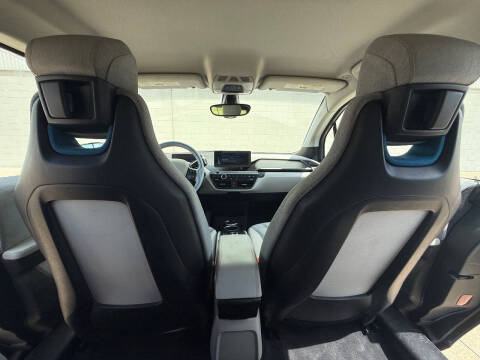 2016 BMW i3