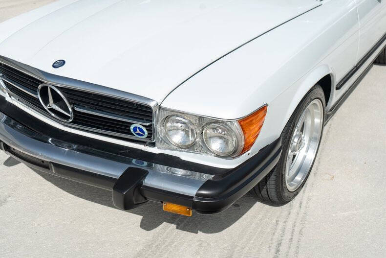 1977 Mercedes-Benz 450-Class