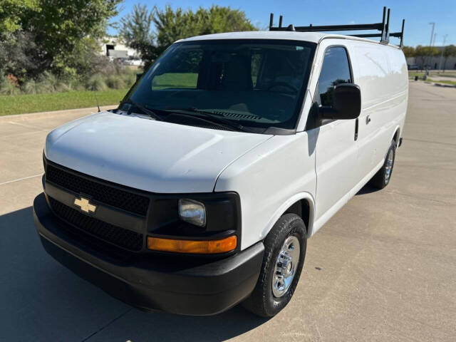 2013 Chevrolet Express for sale at Auto Haven in Irving, TX