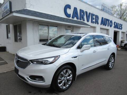 2018 Buick Enclave for sale at Carver Auto Sales in Saint Paul MN