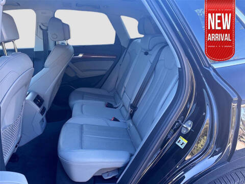 2022 Audi Q5 quattro S line Prestige 45 TFSI