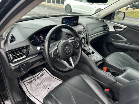 2020 Acura RDX SH-AWD