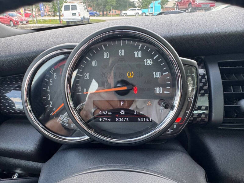2018 MINI Hardtop 2 Door Cooper S