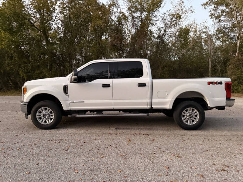 2017 Ford F-250 Super Duty XLT