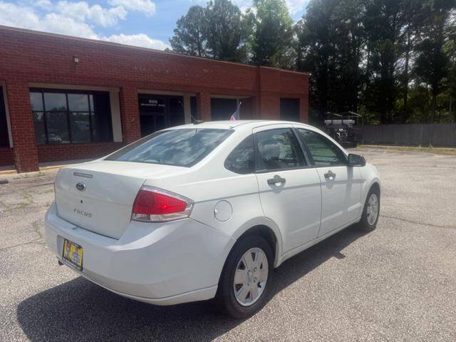 2009 Ford Focus S