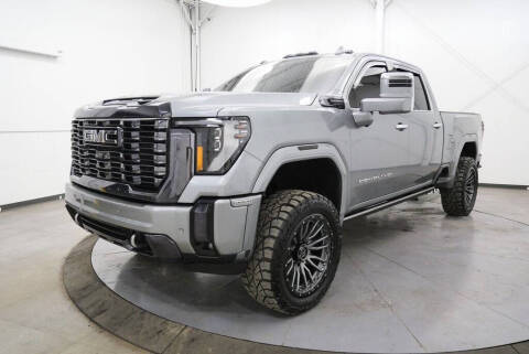 2024 GMC Sierra 3500HD